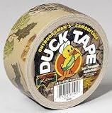 Duck 00-03201-01 1.88-Inch-by-20-Yard Colored Duct Tape, Camouflage