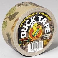 Duck 00-03201-01 1.88-Inch-by-20-Yard Colored Duct Tape, Camouflage