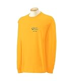 Personalized custom embroidered volleyball design on long sleeve t-shirt
