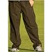 Precision Training Microfibre Pant / Tracksuit Bottoms - Adult or Junior (Size: 28-30)