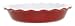 Emile Henry 9-Inch Pie Dish, Cerise Red