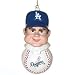 Los Angeles Dodgers Slugger Ornament