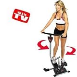 Stepper tonic Cardio twister fitness vu a la tv