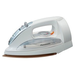 Panasonic コードリール式スチームアイロン シルバー NI-R36-S