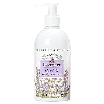 Set A Shopping Price Drop Alert For Crabtree & Evelyn CLASSICE LAVENDER Body Lotion - Value Size