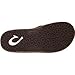 OLUKAI 'Ohana Sandal - Men's Brick/Dark Java 8