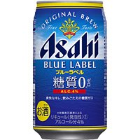 アサヒ ブルーラベル 350ml×24本