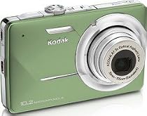 Kodak EasyShare M340 10MP Digital Camera with 3x Optical Zoom and 2.7 inch LCD (Green)