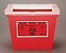 Health & Personal Care : 2 Gallon Sharps Container - Red