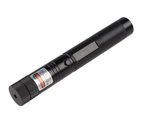 Tool: Laser Pointer Powerful Green Light High Power 303 Green Laser Pointer Pen Adjustable Focus 532nm Burning Lazer 1mw