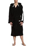 Puma Bathrobe schwarz Gr.L