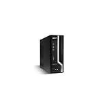 Acer Veriton X4618G-Ui7260W Compact Desktop - Black