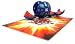 Bakugan Booster Pack - B2 Bakupearl Series - Aquos WORMQUAKE (Blue)