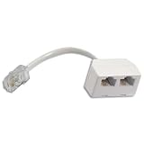 RJ45 Splitter Module ISDN-splitter Networking Network Cables