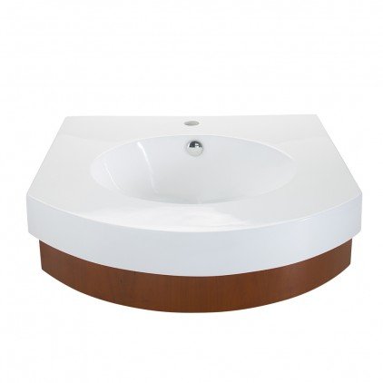 Decolav 5605-5 ADA Casaya Lavatory