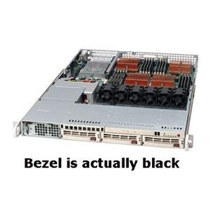Supermicro A+ Server AS1041M-T2 - Server - rack-mountable - 1U - 4-way - RAM 0 MB - SATA -... by 