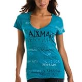 Armani Exchange Glitter Logo T-Shirt