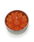 Grehom Tea Lights-Daisy (Set of 10)