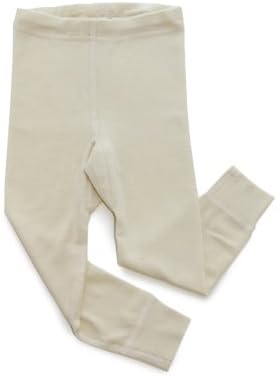 Hocosa Organic Merino Wool Baby Pants