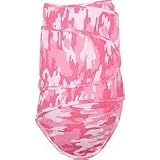 Miracle Blanket - Pink Camouflage Swaddle Blanket by Miracle Blanket