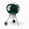 Weber 22.5\\ One-Touch Gold Charcoal Grill