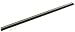 M-D Building Products L-Shaped Door Bottom with Dripcap DCV 50, 36 Inches, Satin Nickel #48998