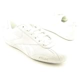 REEBOK Driving Lace-Up Shoes White Womens