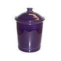Fiesta Plum Small Canister, 1 Quart
