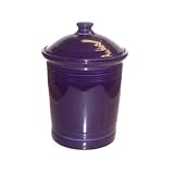 Fiesta Plum Medium Canister, 2 Quarts