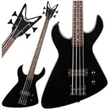 Bass Guitars item: Dean DEMONATOR METALMAN BASS
