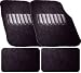 Chevy Del Ray FINEST Floor Mat Mats Image