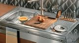 Franke : Ultra Magnum Orca Series ORX710 48in Sink