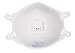 Box of 5 FFP3 Valved EN149:2001 Standard Disposable Raspirators-Safety Dust Masks.