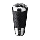 Sparco Shift Knob Tecno (Perforated Leather)