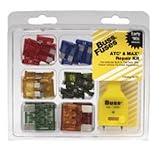 Auto Fuse Blade Assortment
