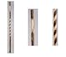 Twisted Hickory Walking Stick