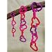 Jungle Talk Love Links Large Bird Toy