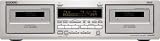 Onkyo TA RW 255 S Kassetten-Deck silber