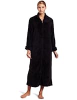 Casual Moments Women's 52 Breakaway Zip Robe