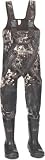 Youths' Itasca Little Shooter Waders Mossy Oak Break - Up, M.O.B.U., 3