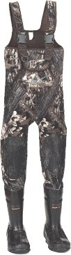 Itasca Mossy Oak Break-up Camo Little Shooter Kid's Waders - Little Kid 13