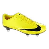 Nike Mercurial Vapor Superfly SG Yellow Size 13
