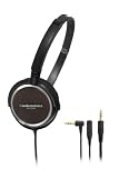 audio-technica ポータブルヘッドホン ATH-FC700 BK