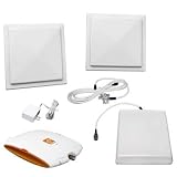 Zboost Yx645 Large Application Signal Booster for Cellular Phone