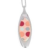 Beetle Necklace - Available in 3 colors and 2 chain lengths (16 or 18).
