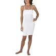 Vassarette Body Curves Slip - White