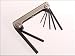 Eklind Tool #21171 7In1 Foldup Hex Key Set