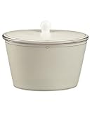 Monique Lhuillier for Royal Doulton Atelier 12-Ounce Covered Sugar Bowl