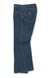 Riggs 30 Inseam Contractor Antique Indigo