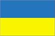 Annin Nylon Ukraine Flag, 3-Foot by 5-Foot